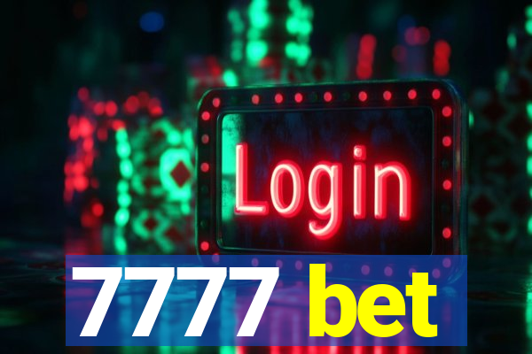 7777 bet